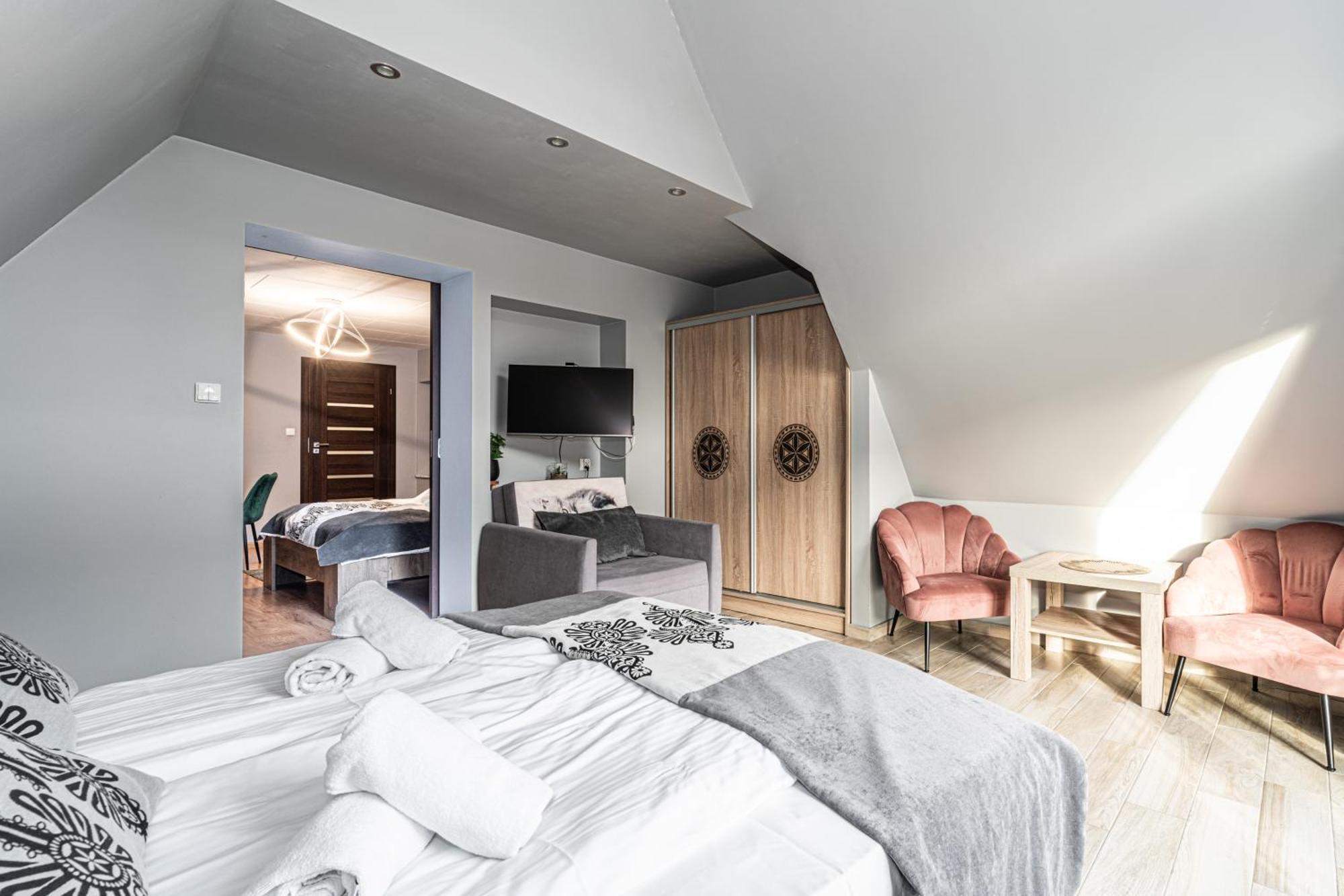Quadruple Room Balcony